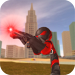 火柴人绳索英雄2：城市守护者冒险