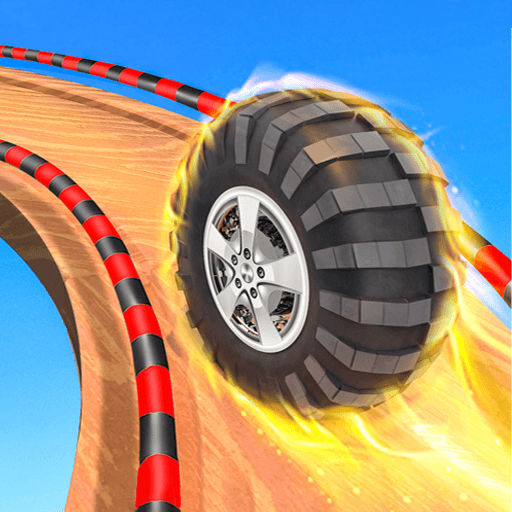 《风火轮翻滚》安卓下载：休闲益智跑酷新体验