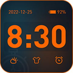 桌面时钟锁屏app：美化桌面与管理时间的完美结合