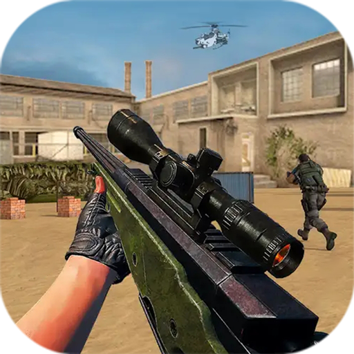 火线突围：顶级FPS军事突击队秘密任务离线游戏