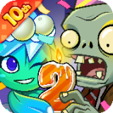 植物大战僵尸2安卓版下载 - 即时策略与个性化防御