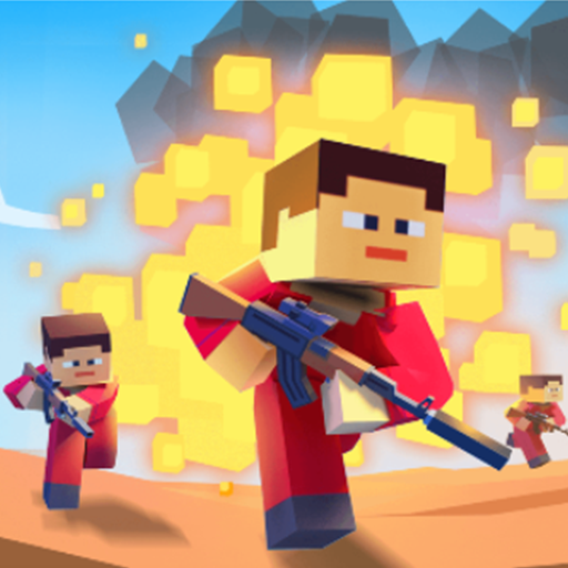 《英雄小队争霸战》- 打造你的英雄小队，开启领地争夺战