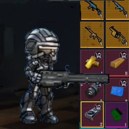 地铁逃生修勾版下载：全新射击游戏体验