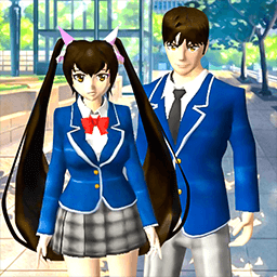 高校美少女模拟2022手游最新版下载 - Android模拟经营