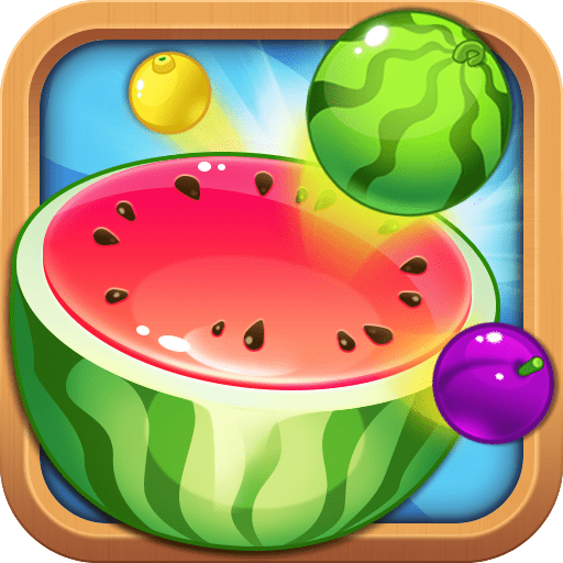 《水果对对碰》下载 - 轻松愉悦的休闲益智游戏