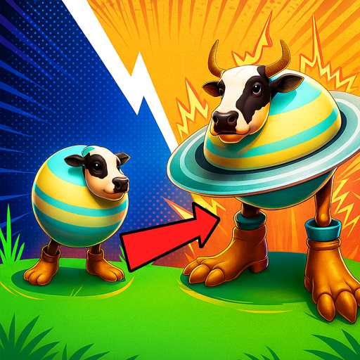 怪物大联盟：探索与吞噬的休闲益智之旅