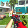 下载《破坏拆家大作战》：独特射击与拆家模拟游戏