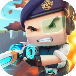 迷你枪战精英官服下载 - 打造趣味大逃杀手游