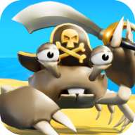 蟹王入侵游戏下载：解锁多样螃蟹兵种，策略挑战无穷