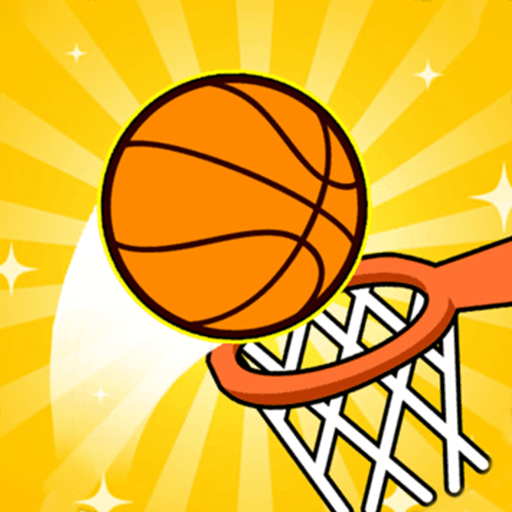 我就是球王游戏下载 - 安卓休闲益智投篮挑战