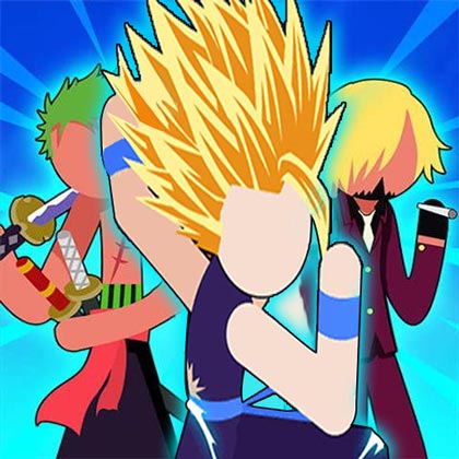 火柴人联机战：挑战你的格斗极限