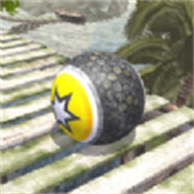 下载滚动冒险球：考验跑酷技巧与反应速度