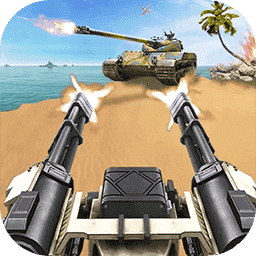 抢滩登陆绝地求生游戏下载 - 令人血脉喷张的手机战争射击游戏