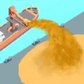 下载：Idle Sand Tycoon - 真实气象驱动的沙场大亨游戏