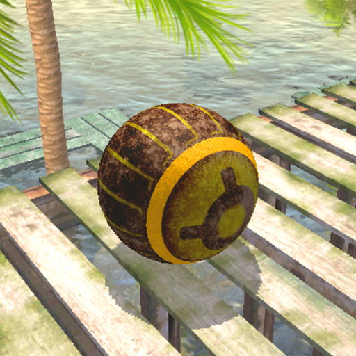 球球大冒险：下载安卓休闲益智游戏，挑战多样地形与障碍物