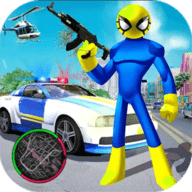 火柴人自由城格斗 - 极致冒险与战斗体验