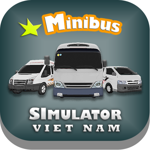 越南小巴模拟器Minibus - 休闲益智驾驶游戏